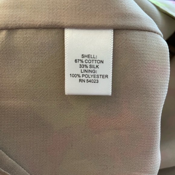 Banana Republic Floral Skirt | 2 - Picture 6 of 7